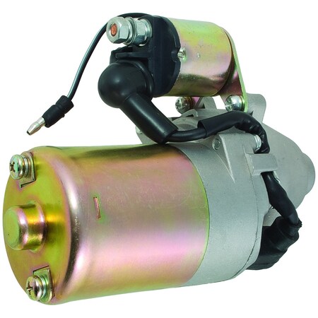 Wai Global Starter, STRMT 22742MT2, 12 Volt, CCW, 17Tooth Pinion 18524N